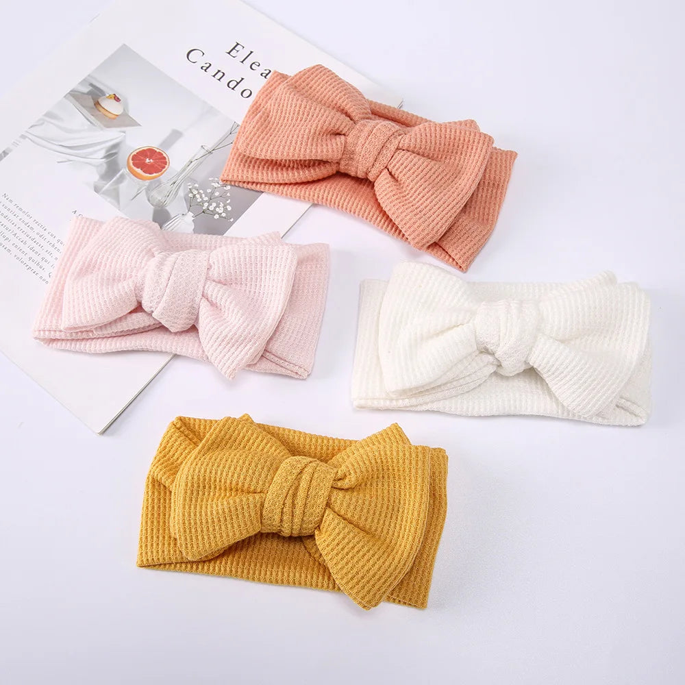 Large Baby Bow Headband