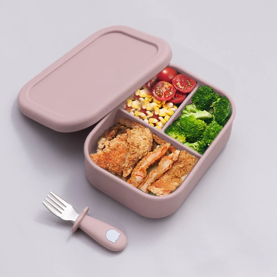 Silicone Leakproof Bento Box
