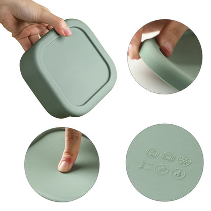 Silicone Leakproof Bento Box