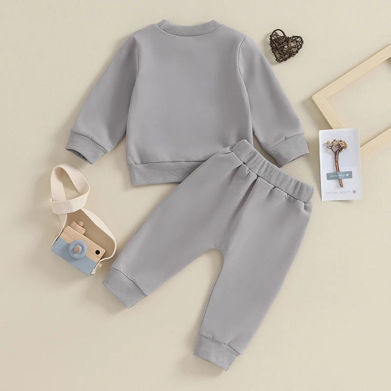 Mama's Boy 2-Piece Sweatsuit