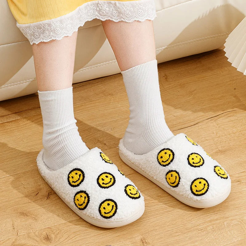 Little Smiley Slippers