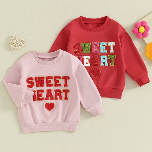 Sweetheart Sweatshirt
