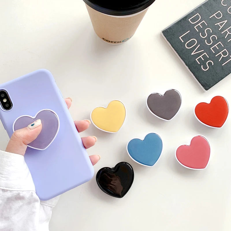 Heart Phone Holder