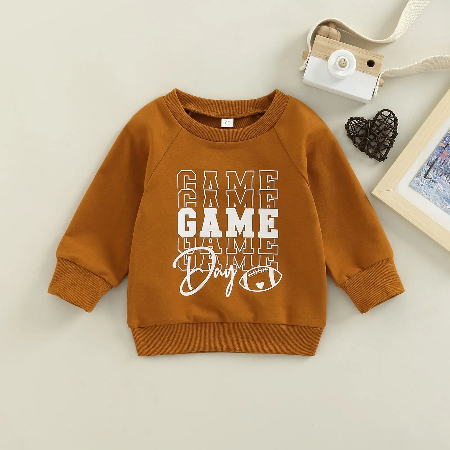 Game Day Sweatshirt