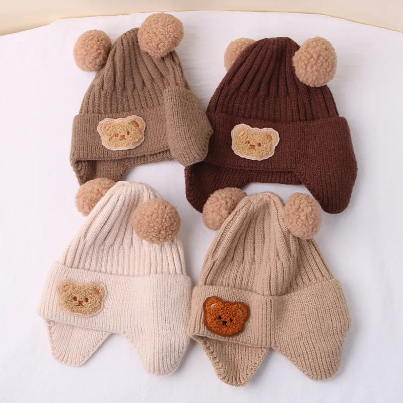 Baby Bear Beanie