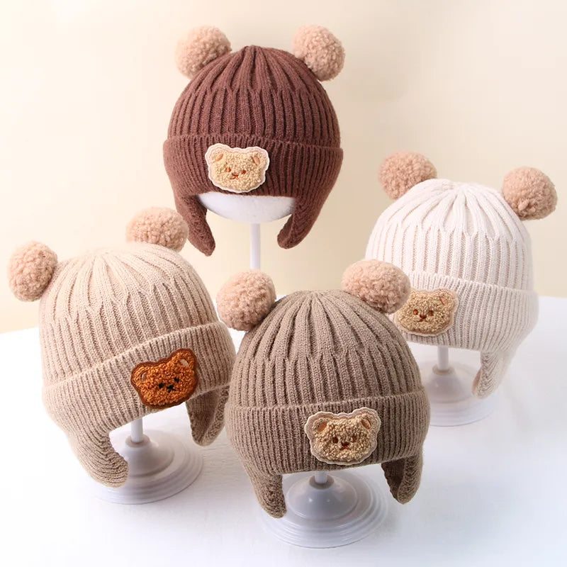 Baby Bear Beanie