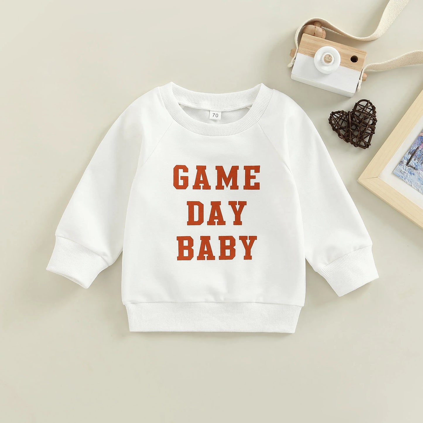 Game Day Sweatshirt