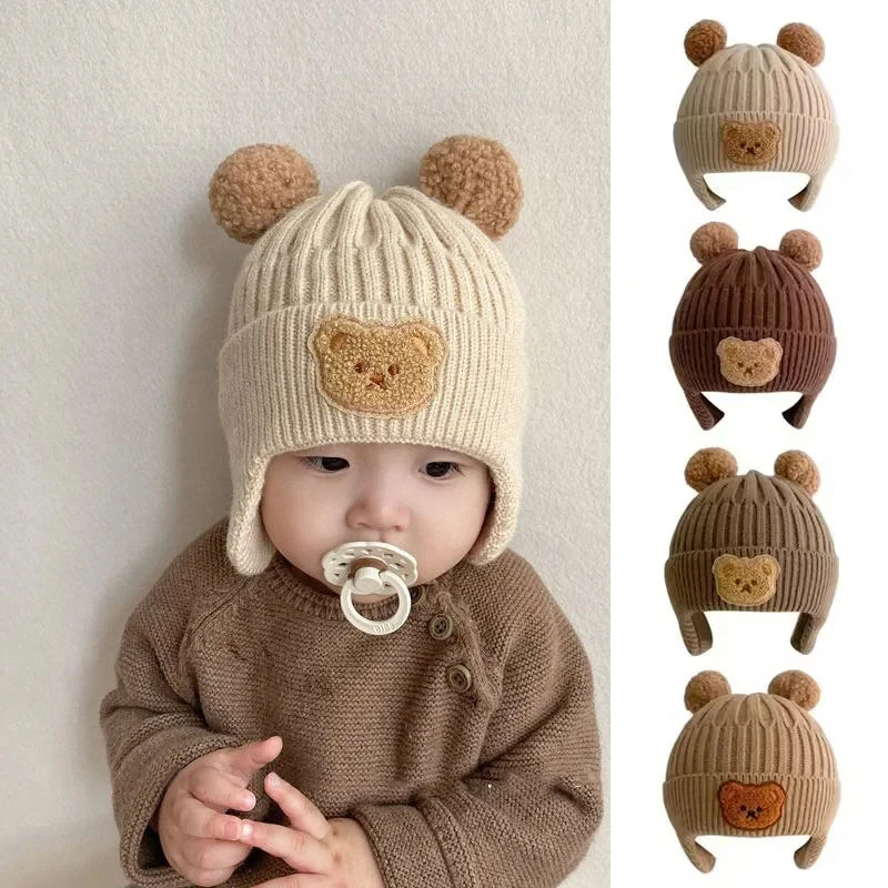 Baby Bear Beanie