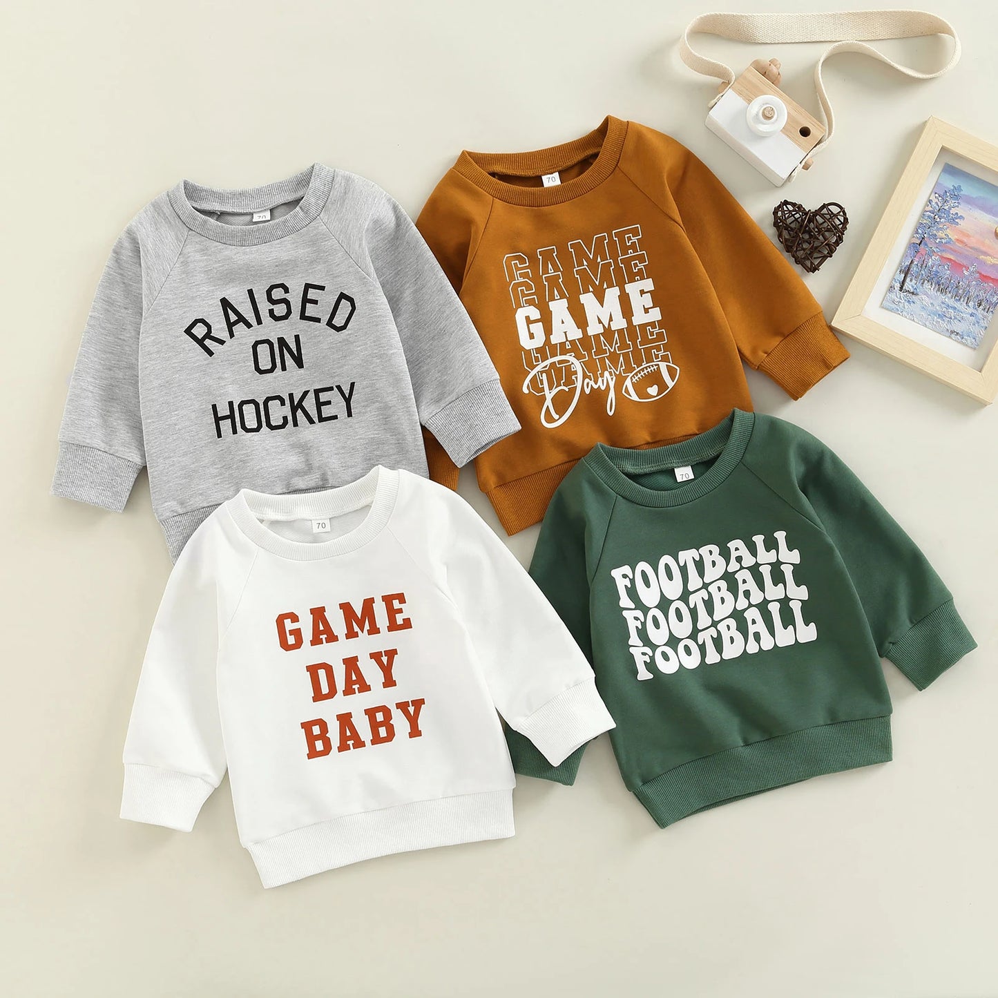 Game Day Sweatshirt