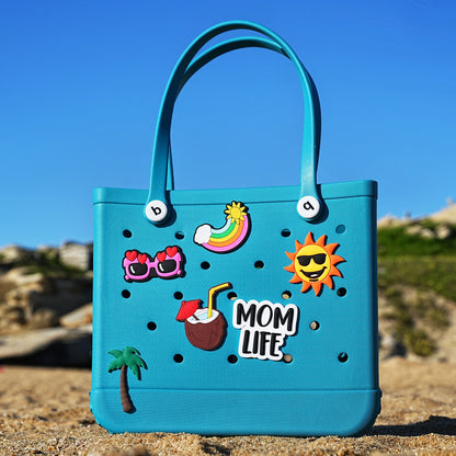 Waterproof Mom Life Bogg Bag