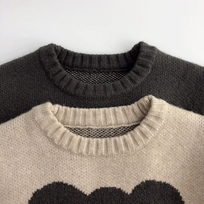 Bear Sweater