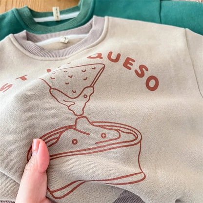 Just In Queso Sweater