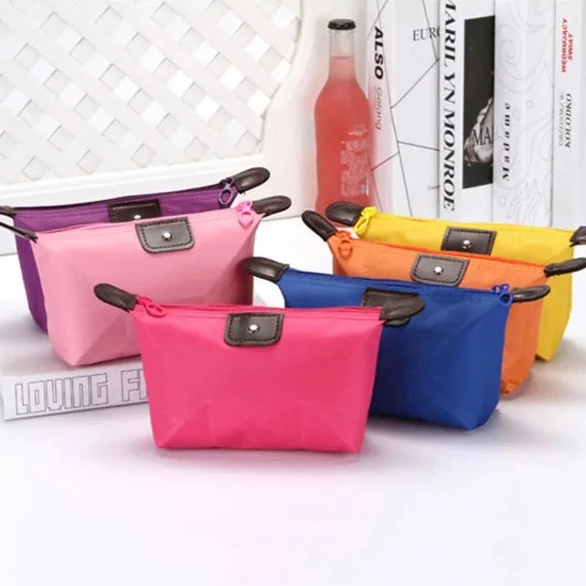 Mini Waterproof Nylon Pouch