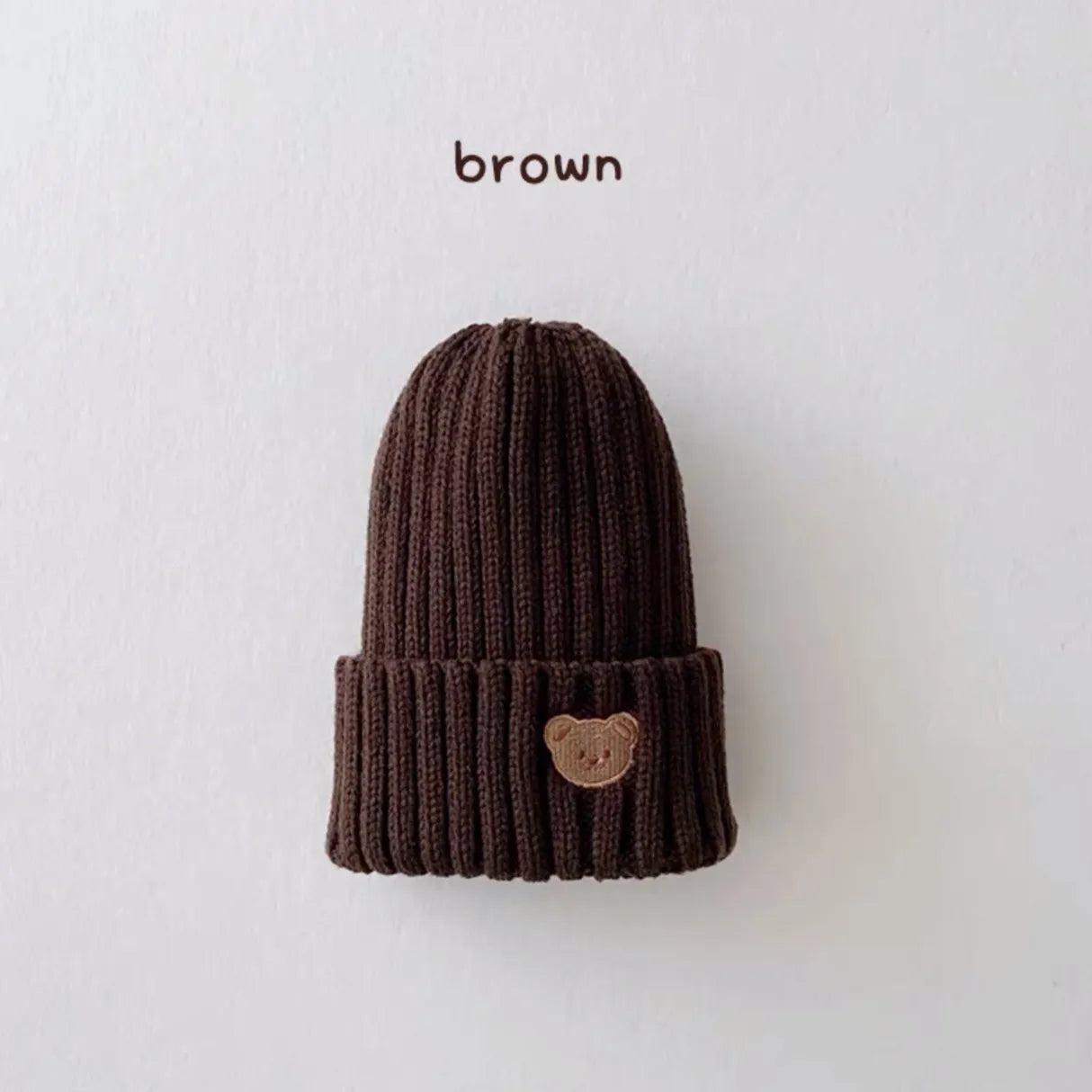 Baby Bear Beanie