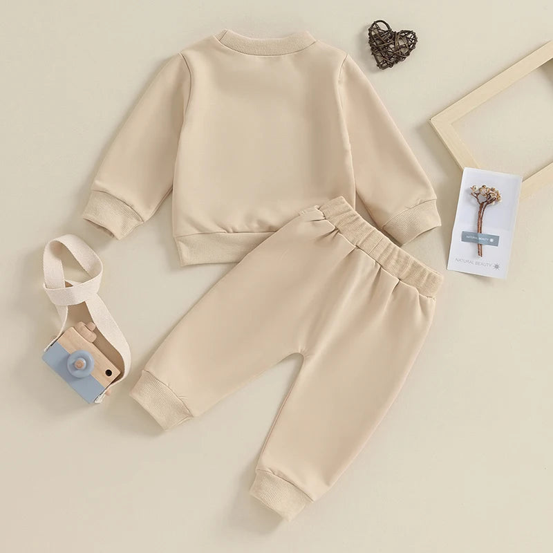 Mama's Boy 2-Piece Sweatsuit