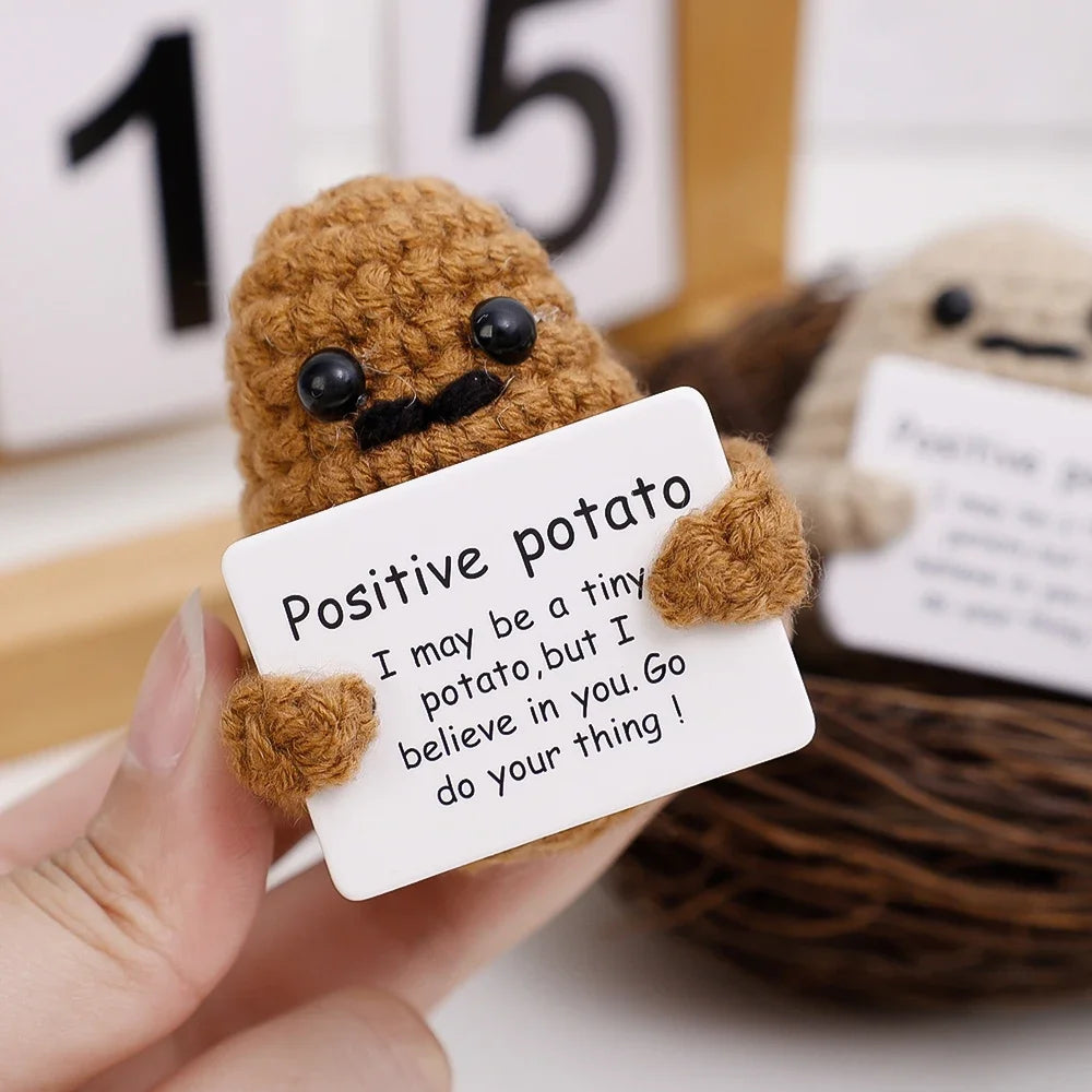 Positive Energy Potato