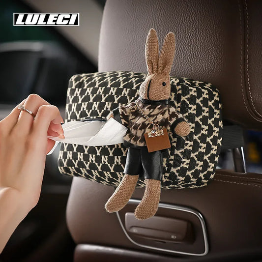 Car Seat Tissue Holder