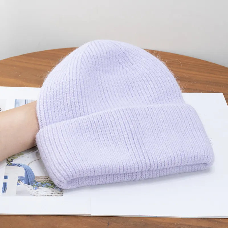 Solid Snug Beanie