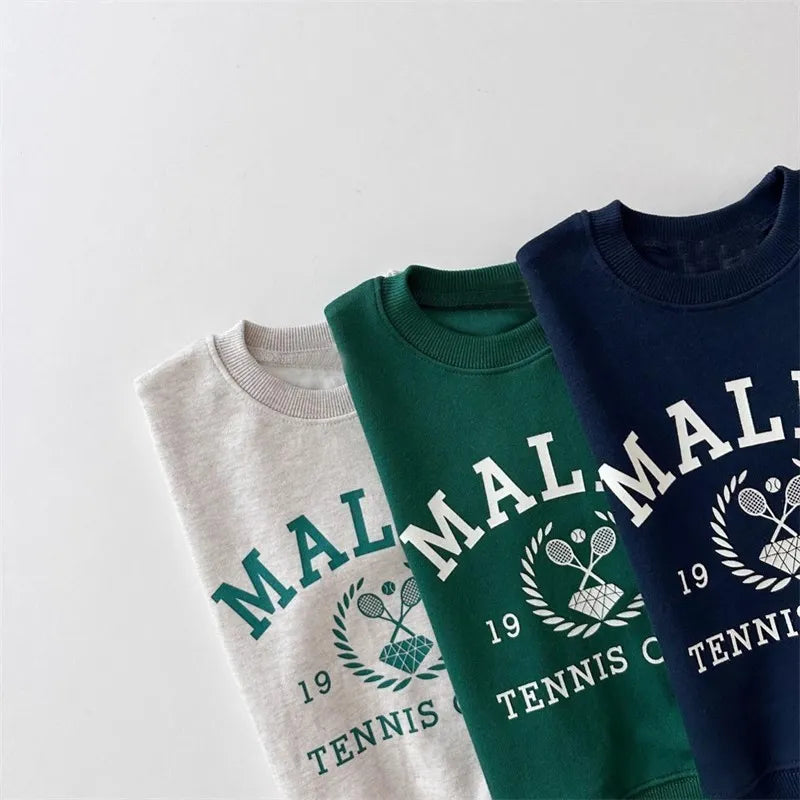 Malibu Tennis Club 2-Piece Sweatsuit