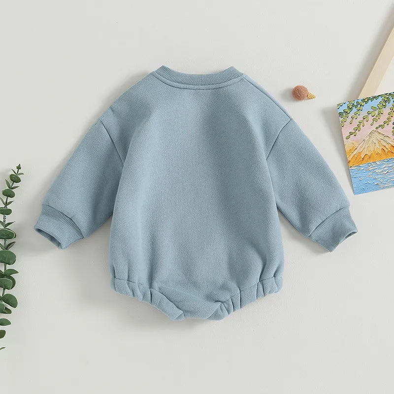 Little Dude Bodysuit