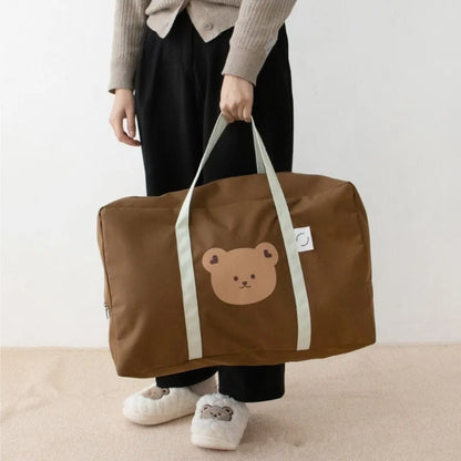 Animal Weekender Bag