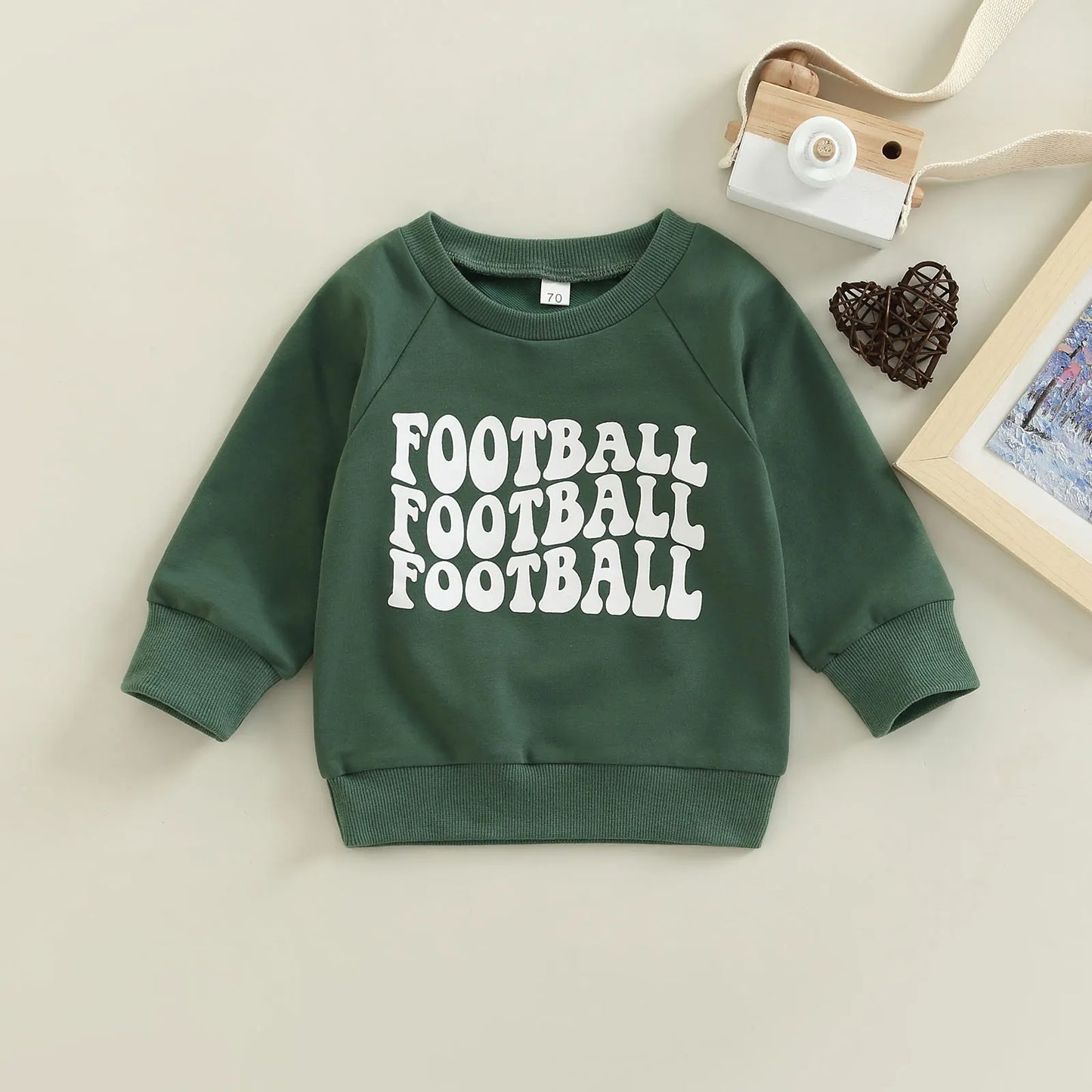 Game Day Sweatshirt