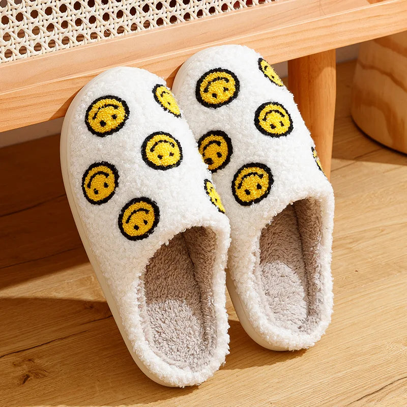 Little Smiley Slippers