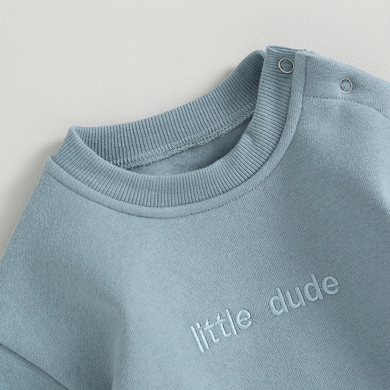 Little Dude Bodysuit