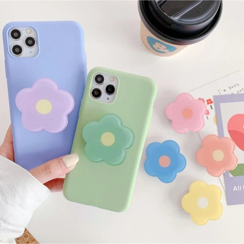 Flower Phone Grip