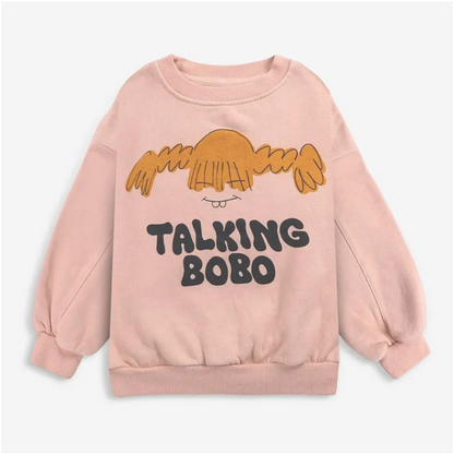 Bobo Long Sleeve Sweatshirts