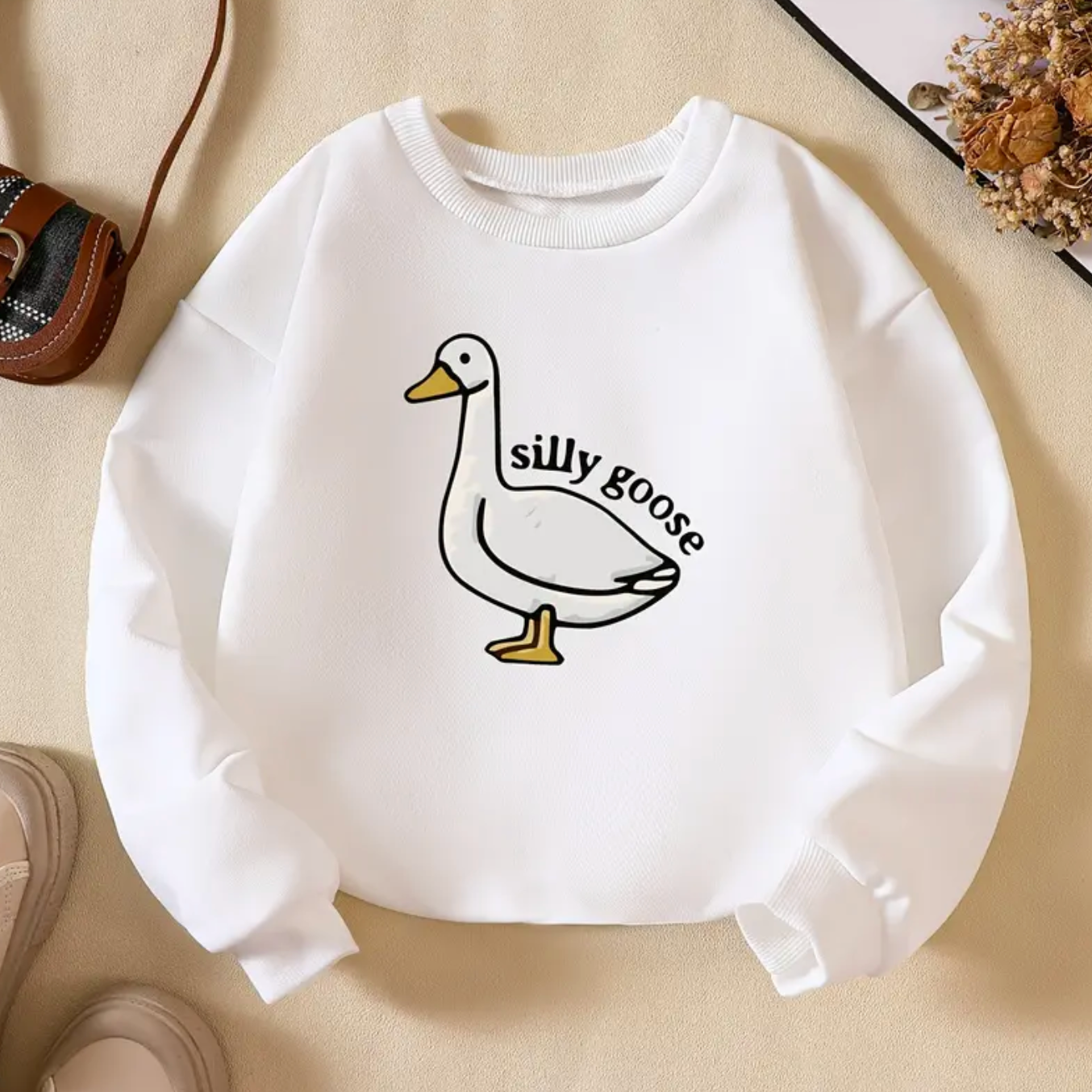 Silly Goose Sweater