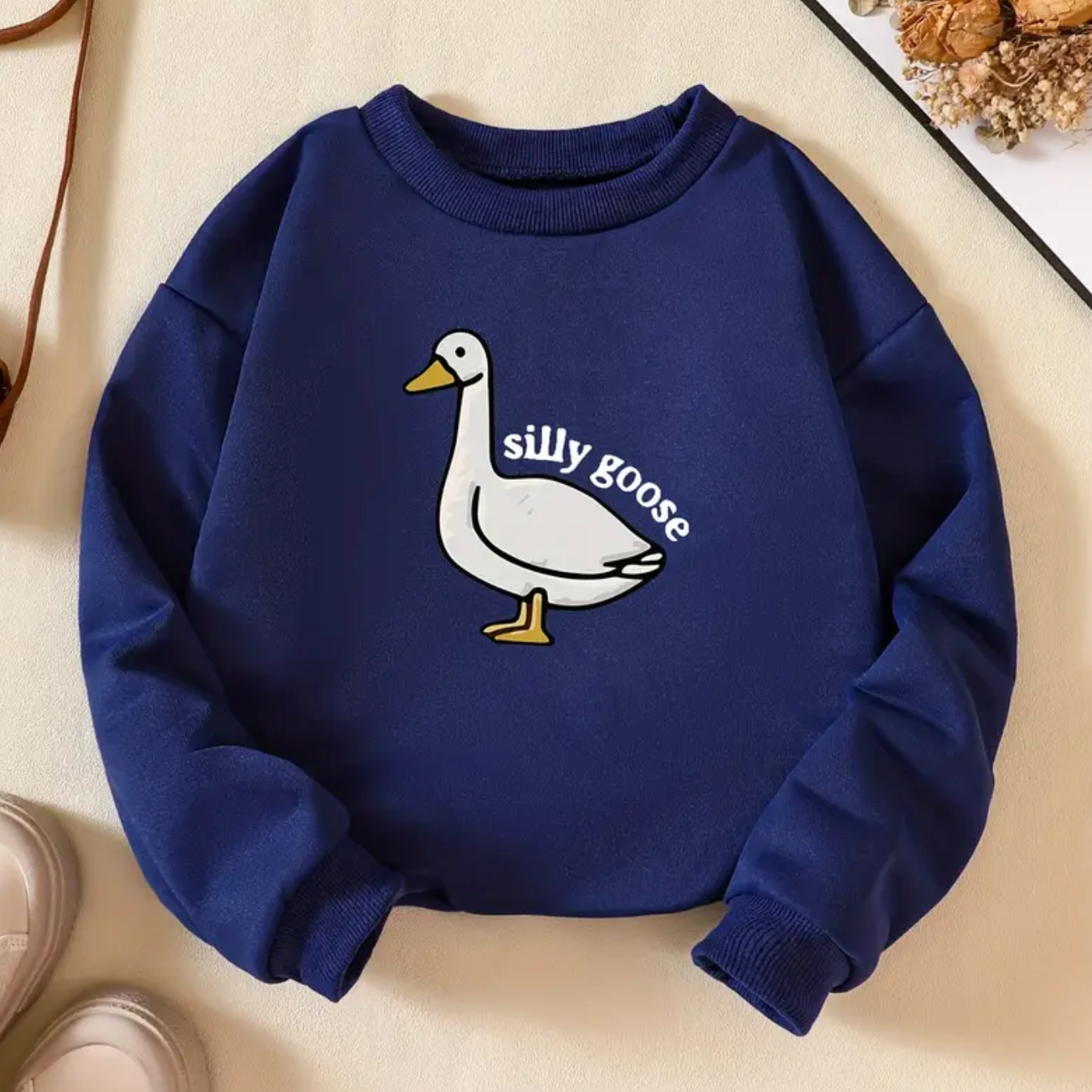 Silly Goose Sweater