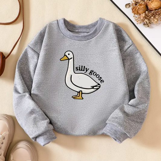 Silly Goose Sweater