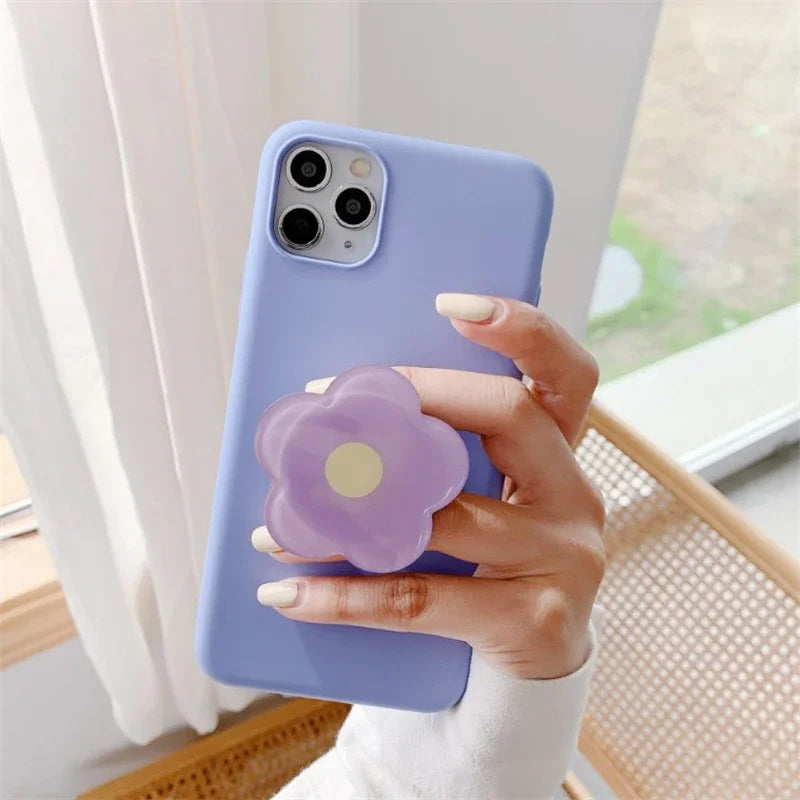 Flower Phone Grip