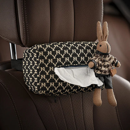 Car Seat Tissue Holder