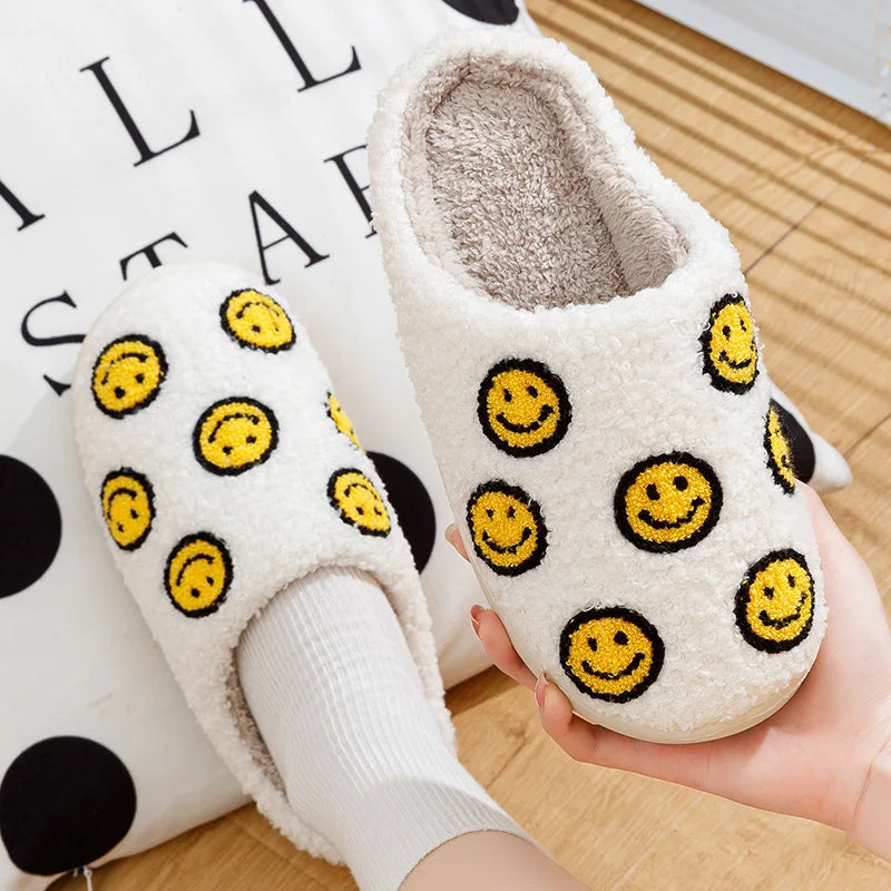 Little Smiley Slippers