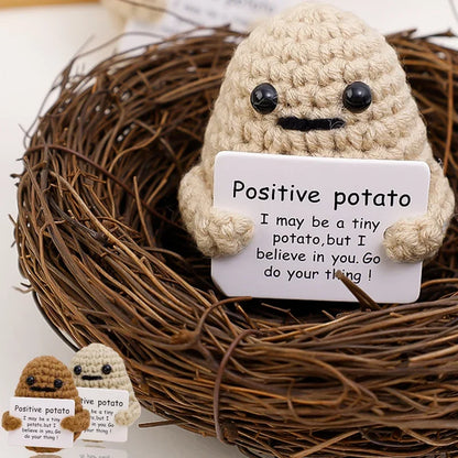 Positive Energy Potato