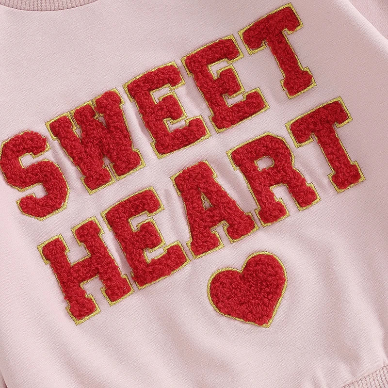 Sweetheart Sweatshirt