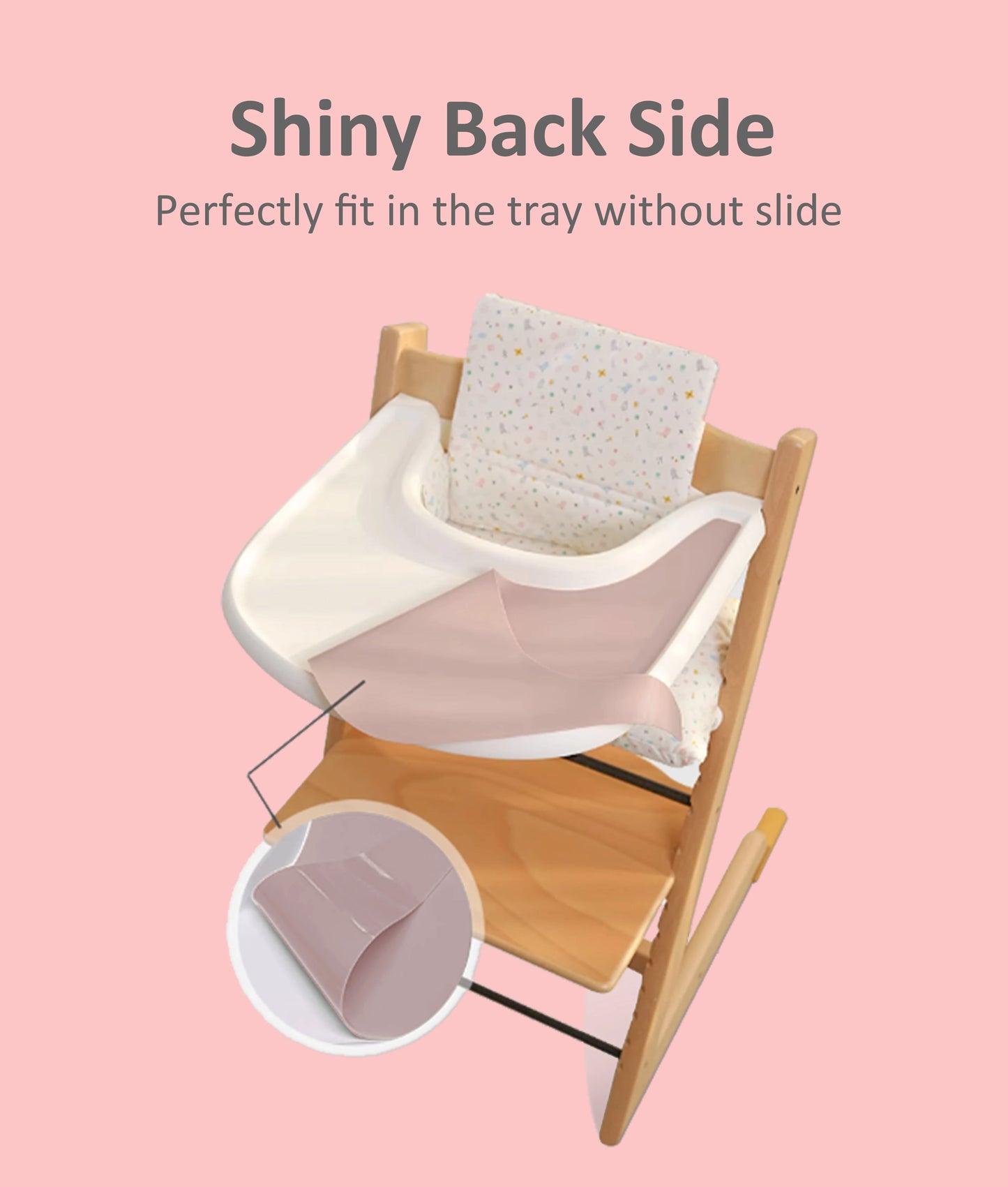 Trip Trap High Chair Silicone Placemat