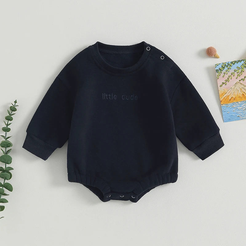 Little Dude Bodysuit