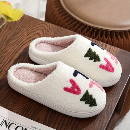 Falala Plush Slippers