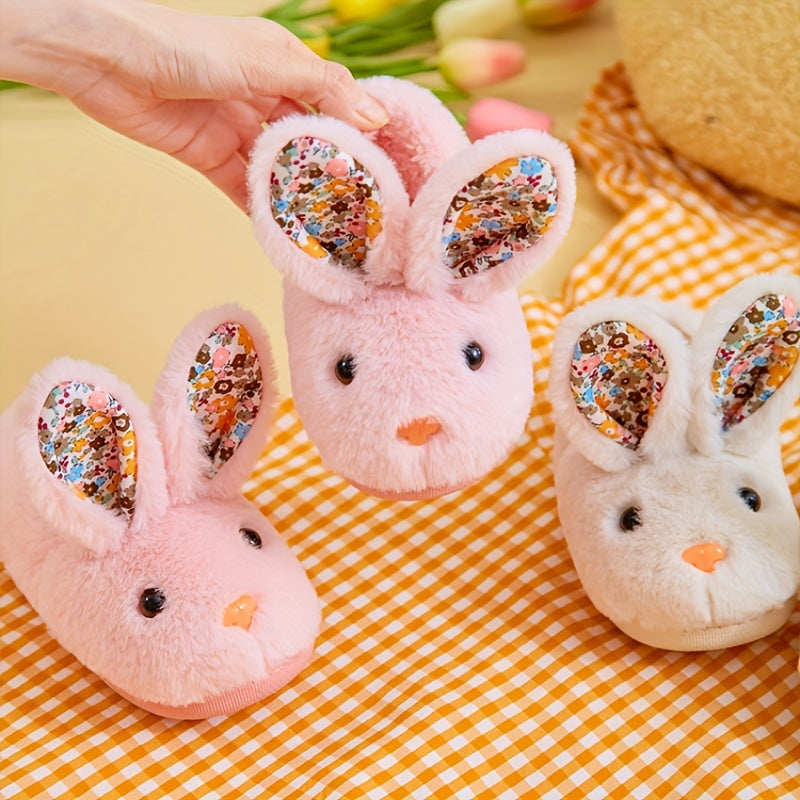 Bunny Slippers For Kids