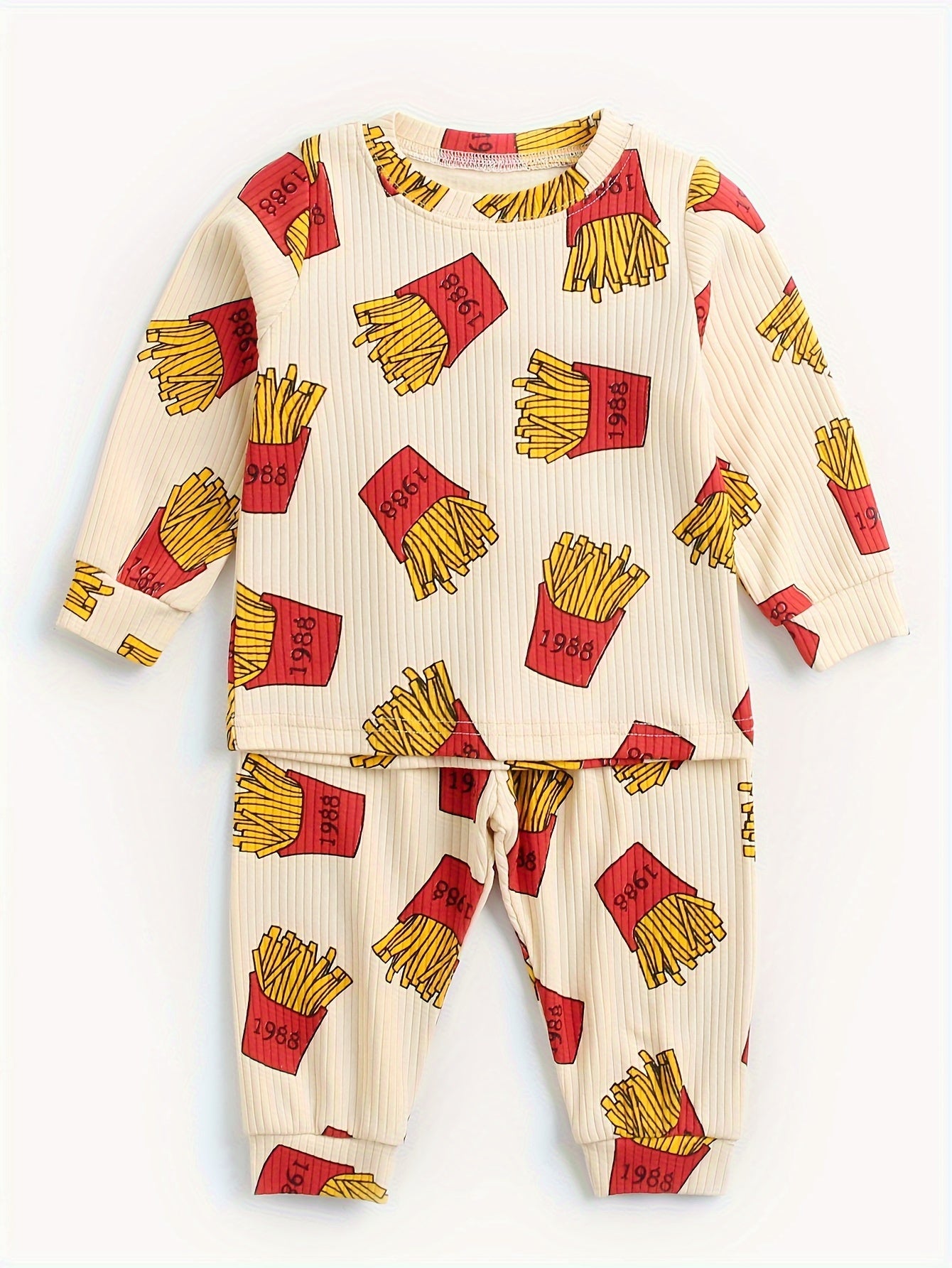 French Fries 2-Piece Set