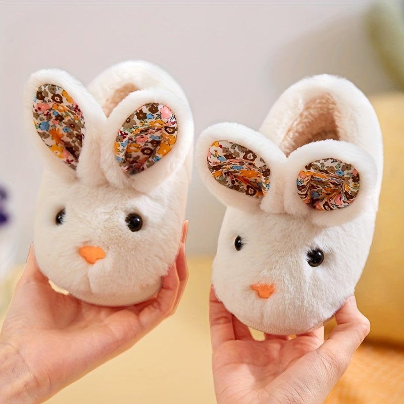 Bunny Slippers For Kids