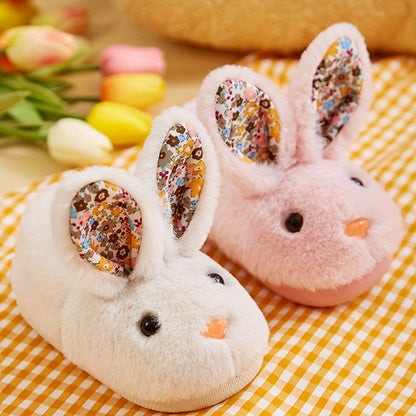 Bunny Slippers For Kids