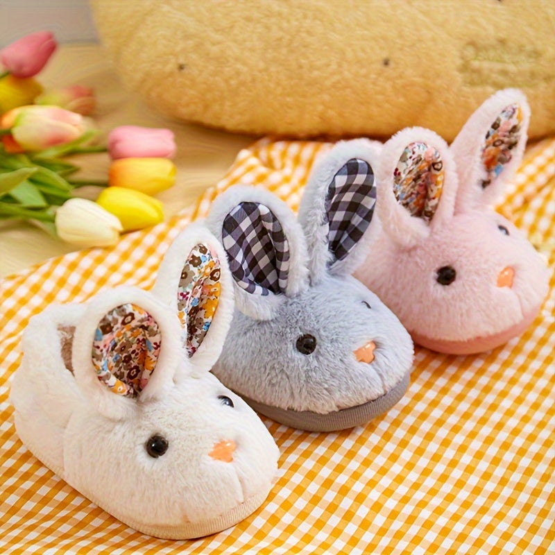 Bunny Slippers For Kids