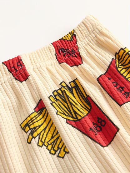 French Fries 2-Piece Set