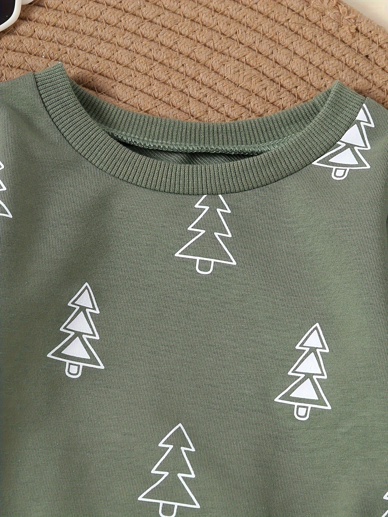 Christmas Tree 2-Piece Set