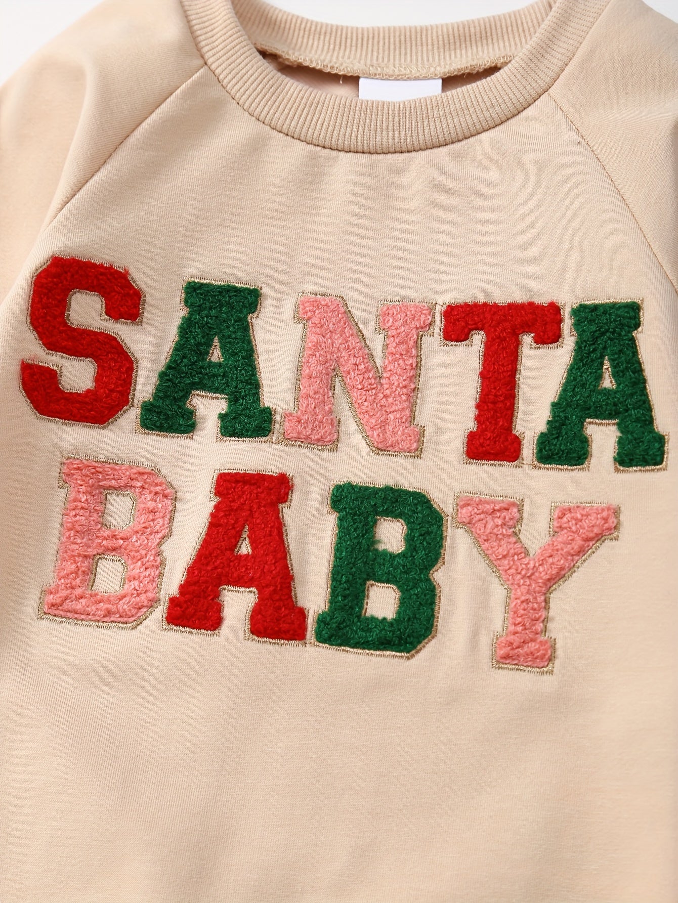 Santa Baby Onesie