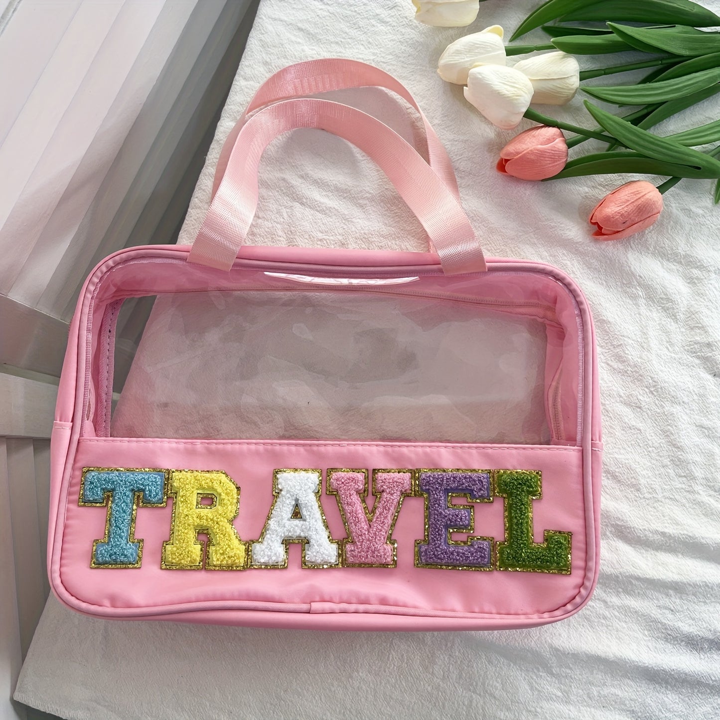 Travel Patch Pouch